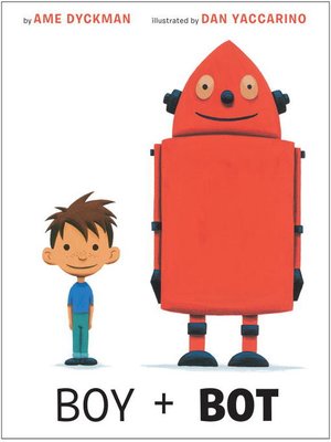 cover image of Boy and Bot